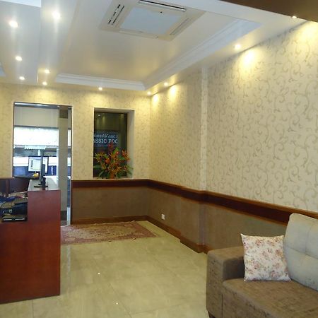 Pleasant Inn Пудучеррі Екстер'єр фото